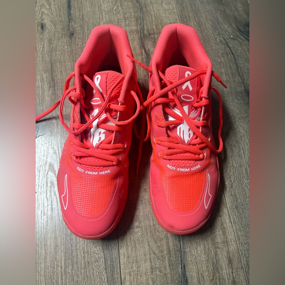 Puma Lamelo Ball MB.01 ‘Breast Cancer Awareness’ - Picture 2 of 8